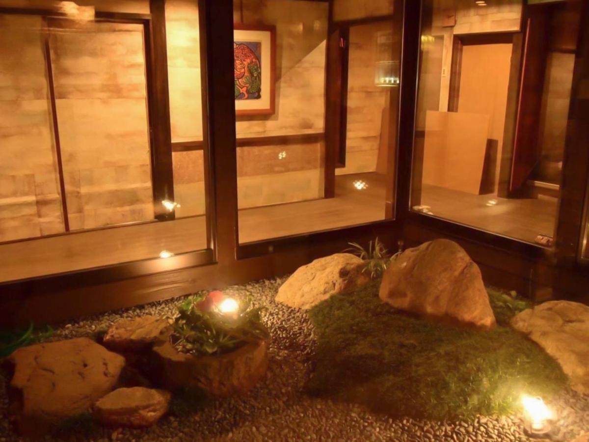 新橋旅館 Shinbashi_Ryokan Wajima Dış mekan fotoğraf