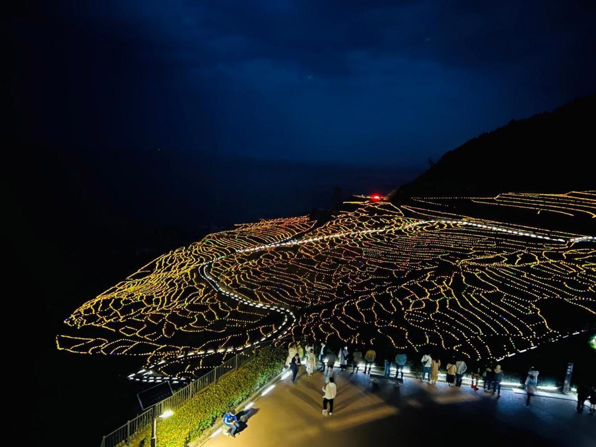 新橋旅館 Shinbashi_Ryokan Wajima Dış mekan fotoğraf