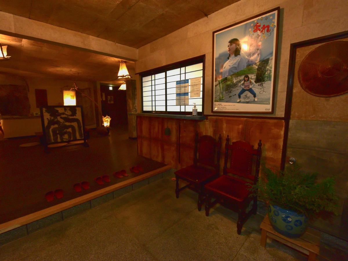 新橋旅館 Shinbashi_Ryokan Wajima Dış mekan fotoğraf