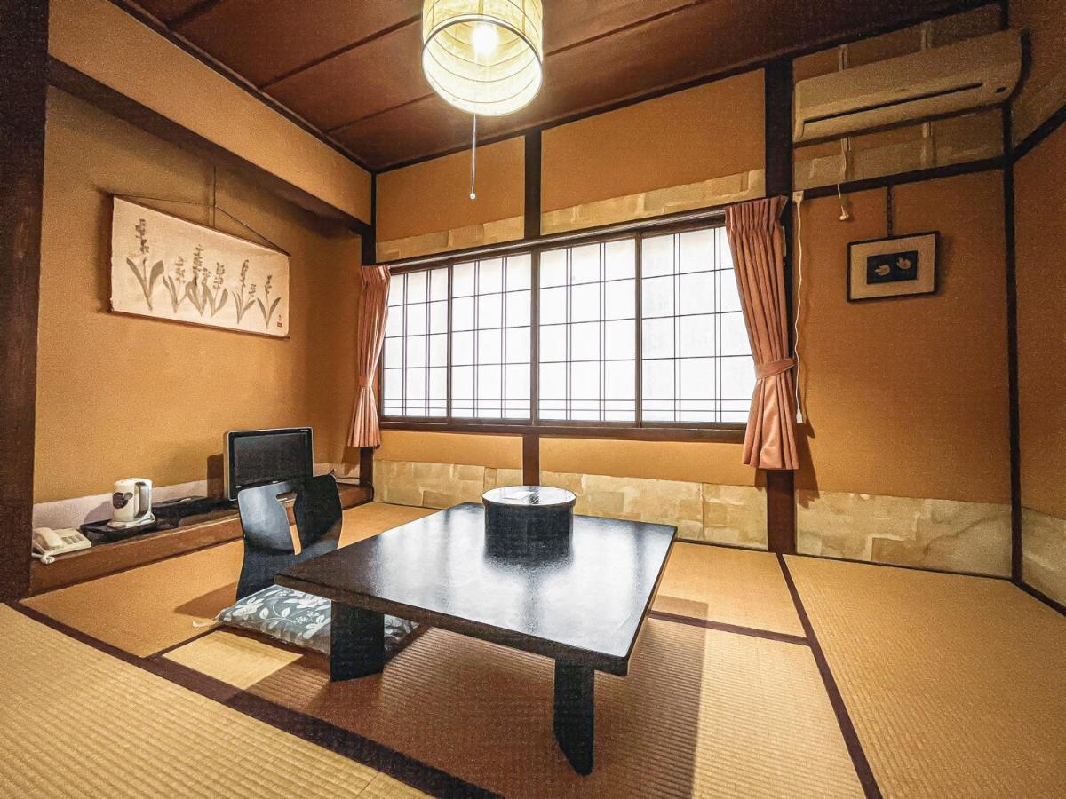 新橋旅館 Shinbashi_Ryokan Wajima Dış mekan fotoğraf