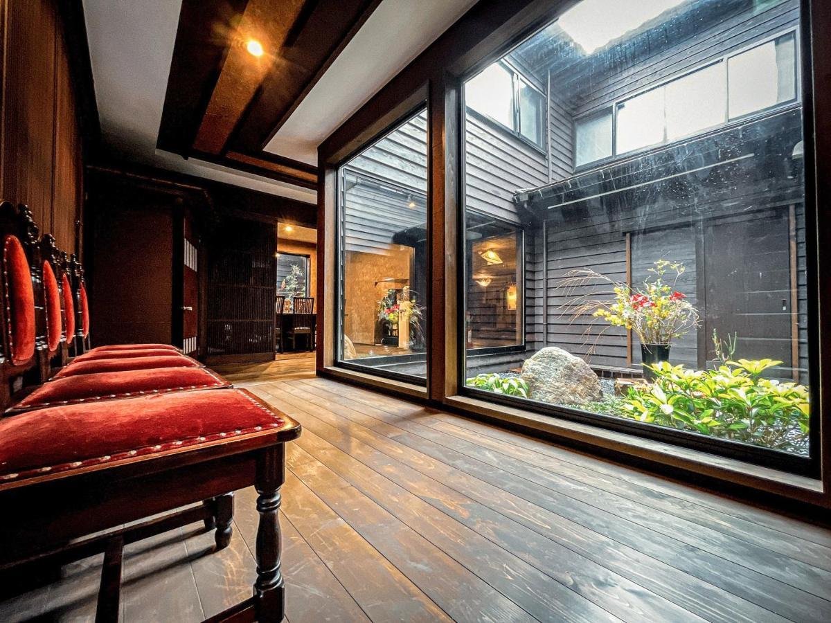 新橋旅館 Shinbashi_Ryokan Wajima Dış mekan fotoğraf