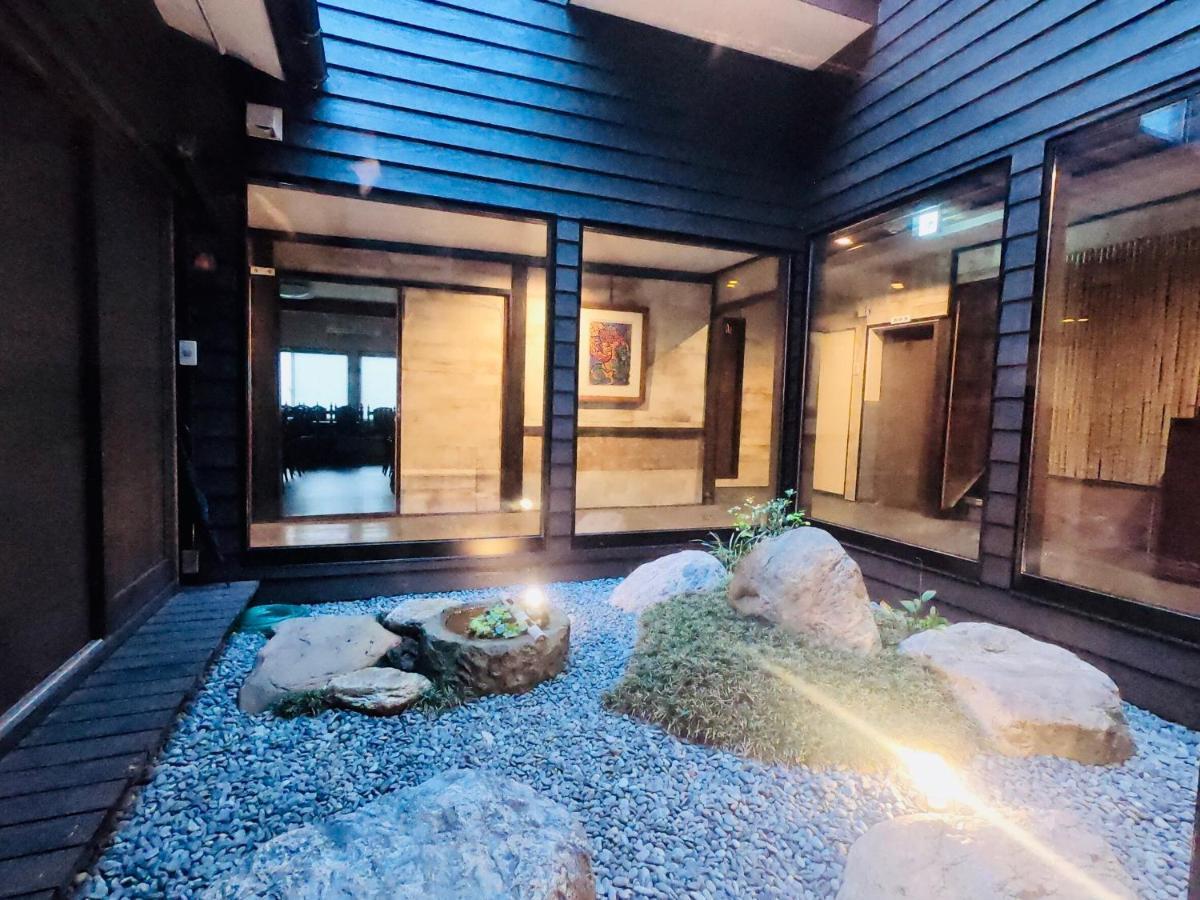 新橋旅館 Shinbashi_Ryokan Wajima Dış mekan fotoğraf