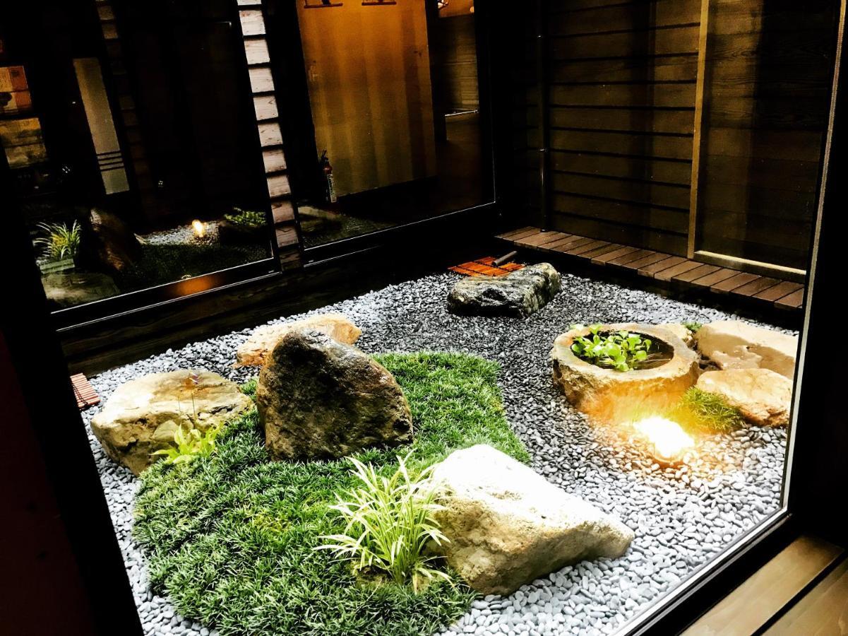 新橋旅館 Shinbashi_Ryokan Wajima Dış mekan fotoğraf